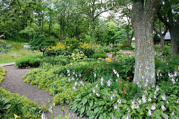 Les avantages de l'aménagement paysager du jardin