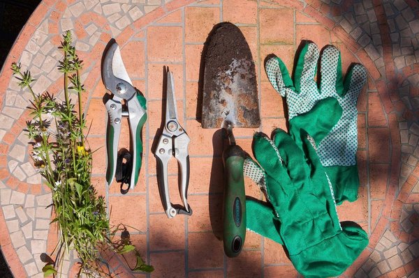 Les meilleurs outils de jardinage pour un travail facile